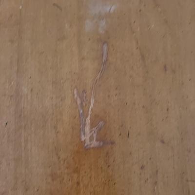 Solid Wood Snack Table (BB-KD)