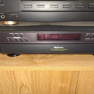5 cd changer