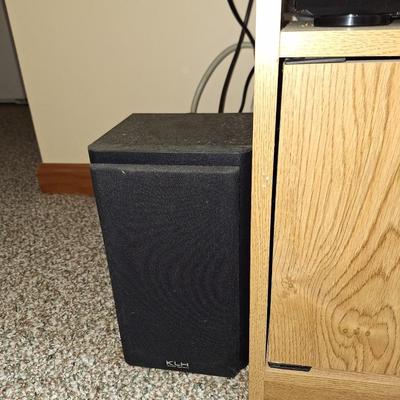 2 KLH Speakers