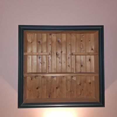 Wall Display shelf