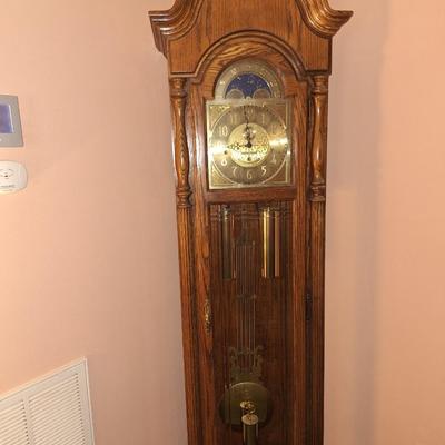 Grandfather Clock