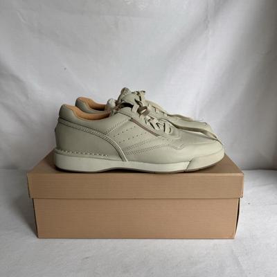 Clarks and Rockport New in Box Men’s Shoes - Sizes 9 1/2 and 10 (PC-DZ)