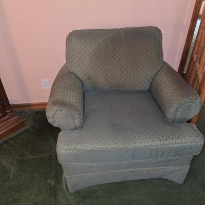 Blue Chair