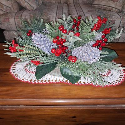 Holiday Centerpiece