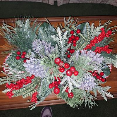 Holiday Centerpiece