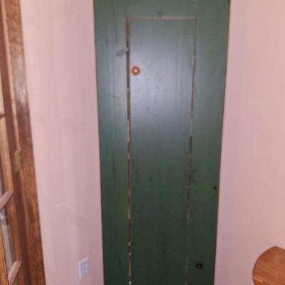 Green Cabinet