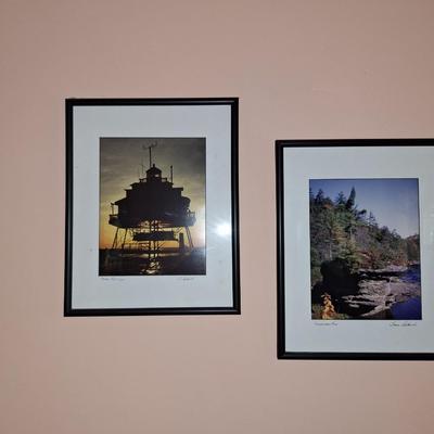 2 Scenic Pictures