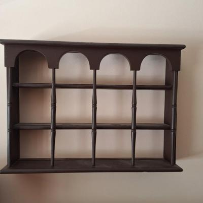 Wall Display Shelf