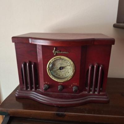 Emerson Heritage Radio