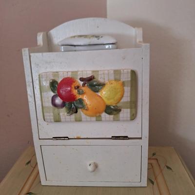 Recipe Holder