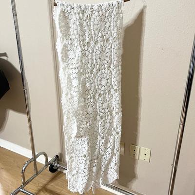 Crochet Table Cloth