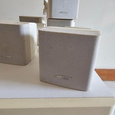 Bose Acoustimass 6 Series II Speaker System (LR-JS)
