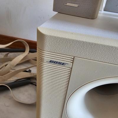 Bose Acoustimass 6 Series II Speaker System (LR-JS)