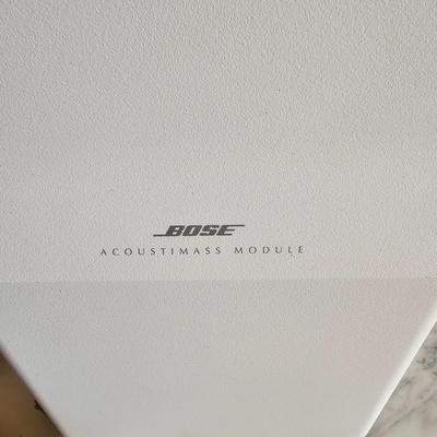 Bose Acoustimass 6 Series II Speaker System (LR-JS)