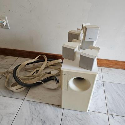 Bose Acoustimass 6 Series II Speaker System (LR-JS)