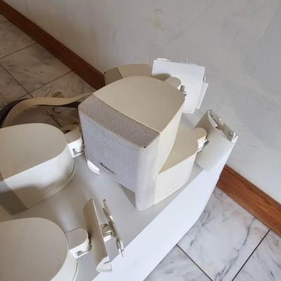 Bose Acoustimass 6 Series II Speaker System (LR-JS)