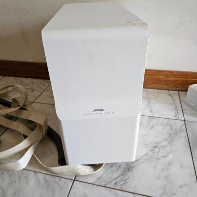 Bose Acoustimass 6 Series II Speaker System (LR-JS)