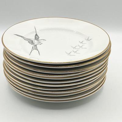 PORCELANAS ~ Pizarro ~ Thirty Nine (39) Assorted Pieces Of China