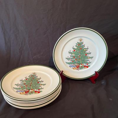 Cuthbertson Christmas Dishes (O-MG)
