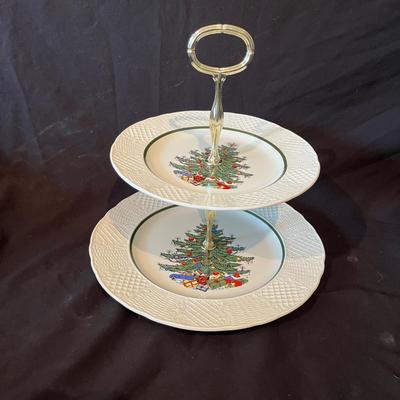 Cuthbertson Christmas Dishes (O-MG)