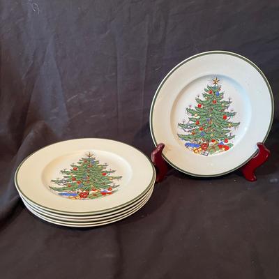 Cuthbertson Christmas Dishes (O-MG)