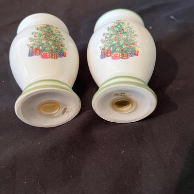 Cuthbertson Christmas Dishes (O-MG)