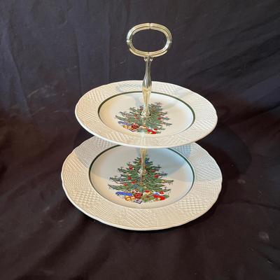 Cuthbertson Christmas Dishes (O-MG)