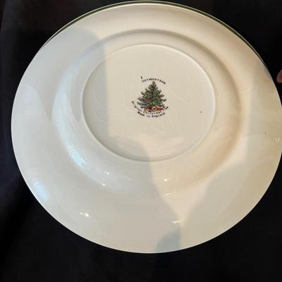 Cuthbertson Christmas Dishes (O-MG)