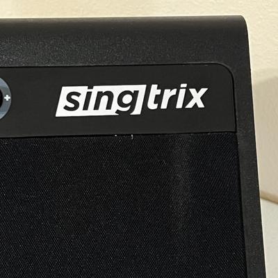 SINGTRIX ~ Portable Karaoke Bundle