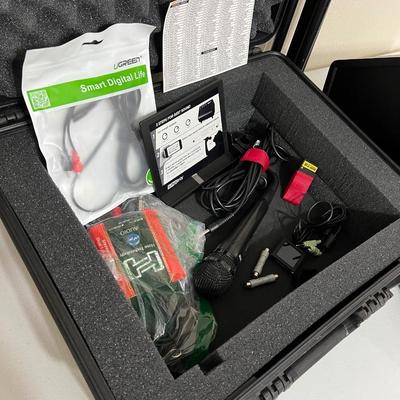 SINGTRIX ~ Portable Karaoke Bundle