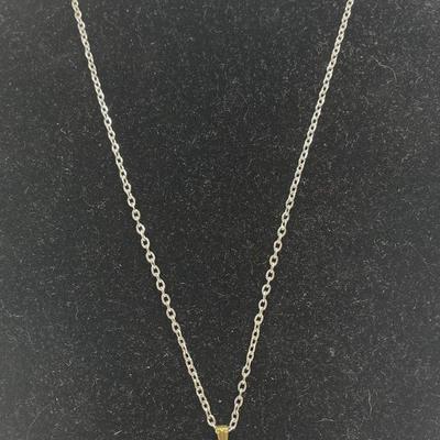 Fashion Jewelry Necklace with Flower Pendant