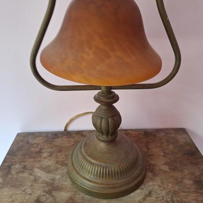 Brass lantern