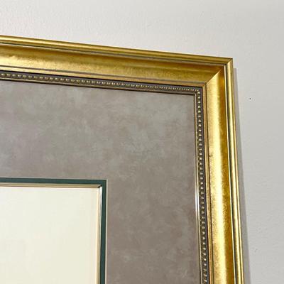 JJ AUDUBON ~ “Savannah Finch” ~ Framed Print