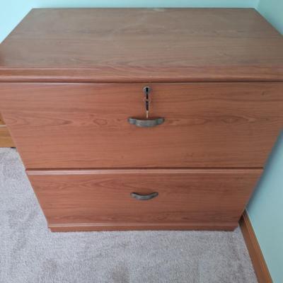 filing cabinet