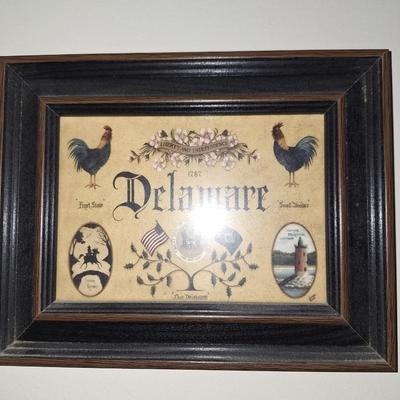 Delaware Sign