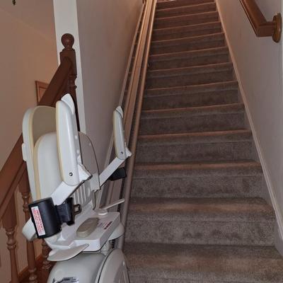 Stair Climber