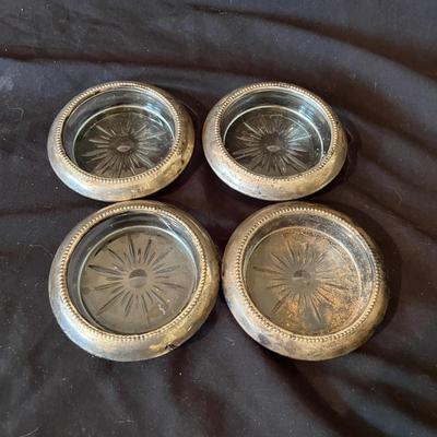 Sterling Spoons & Silverplate Serving Ware (O-MG)
