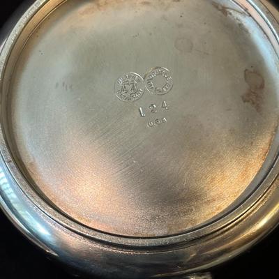 Sterling Spoons & Silverplate Serving Ware (O-MG)