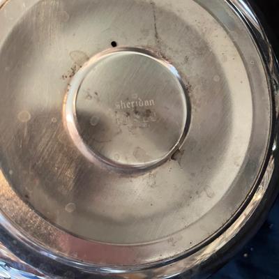 Sterling Spoons & Silverplate Serving Ware (O-MG)