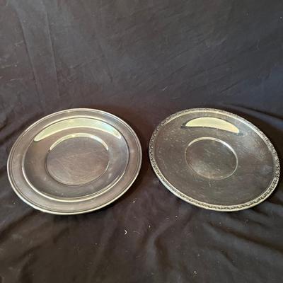 Sterling Spoons & Silverplate Serving Ware (O-MG)
