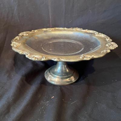 Sterling Spoons & Silverplate Serving Ware (O-MG)