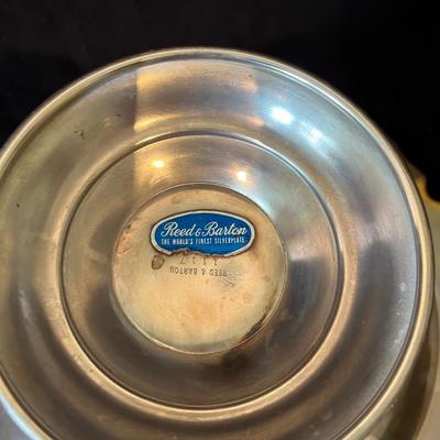 Sterling Spoons & Silverplate Serving Ware (O-MG)
