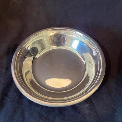 Sterling Spoons & Silverplate Serving Ware (O-MG)