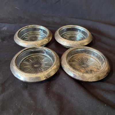Sterling Spoons & Silverplate Serving Ware (O-MG)