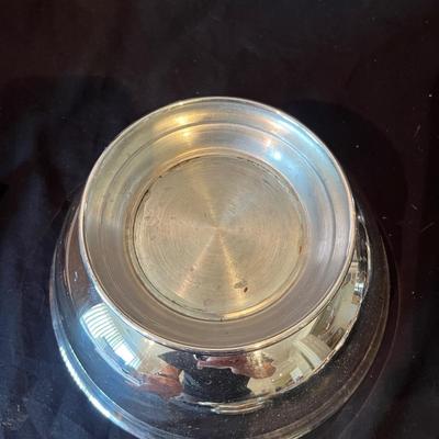 Sterling Spoons & Silverplate Serving Ware (O-MG)