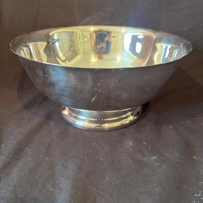 Sterling Spoons & Silverplate Serving Ware (O-MG)