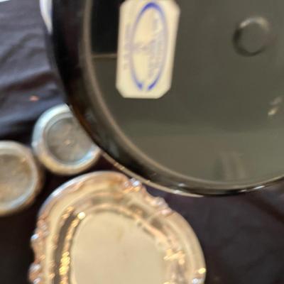 Sterling Spoons & Silverplate Serving Ware (O-MG)
