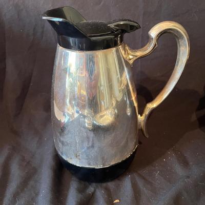 Sterling Spoons & Silverplate Serving Ware (O-MG)