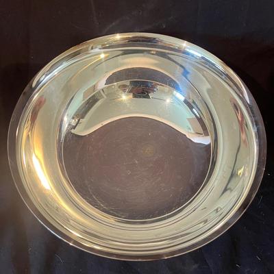 Sterling Spoons & Silverplate Serving Ware (O-MG)