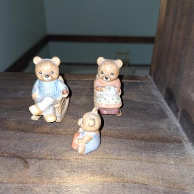 3 bears